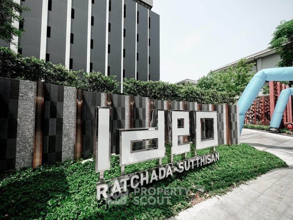 picture 1-BR Condo at Ideo Ratchada-Sutthisan near MRT Ratchadaphisek (ID 2181304) - 14/17