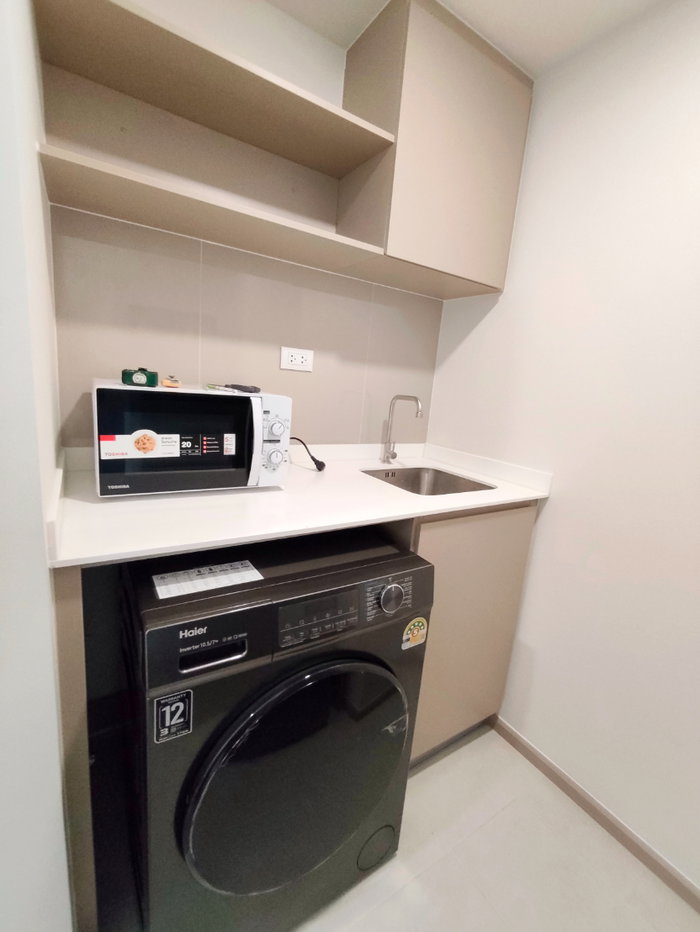 picture 📣📣 [FOR RENT] Modern Condo Near BTS Bangchak! 📣 Sukhumvit 93 - 14/37
