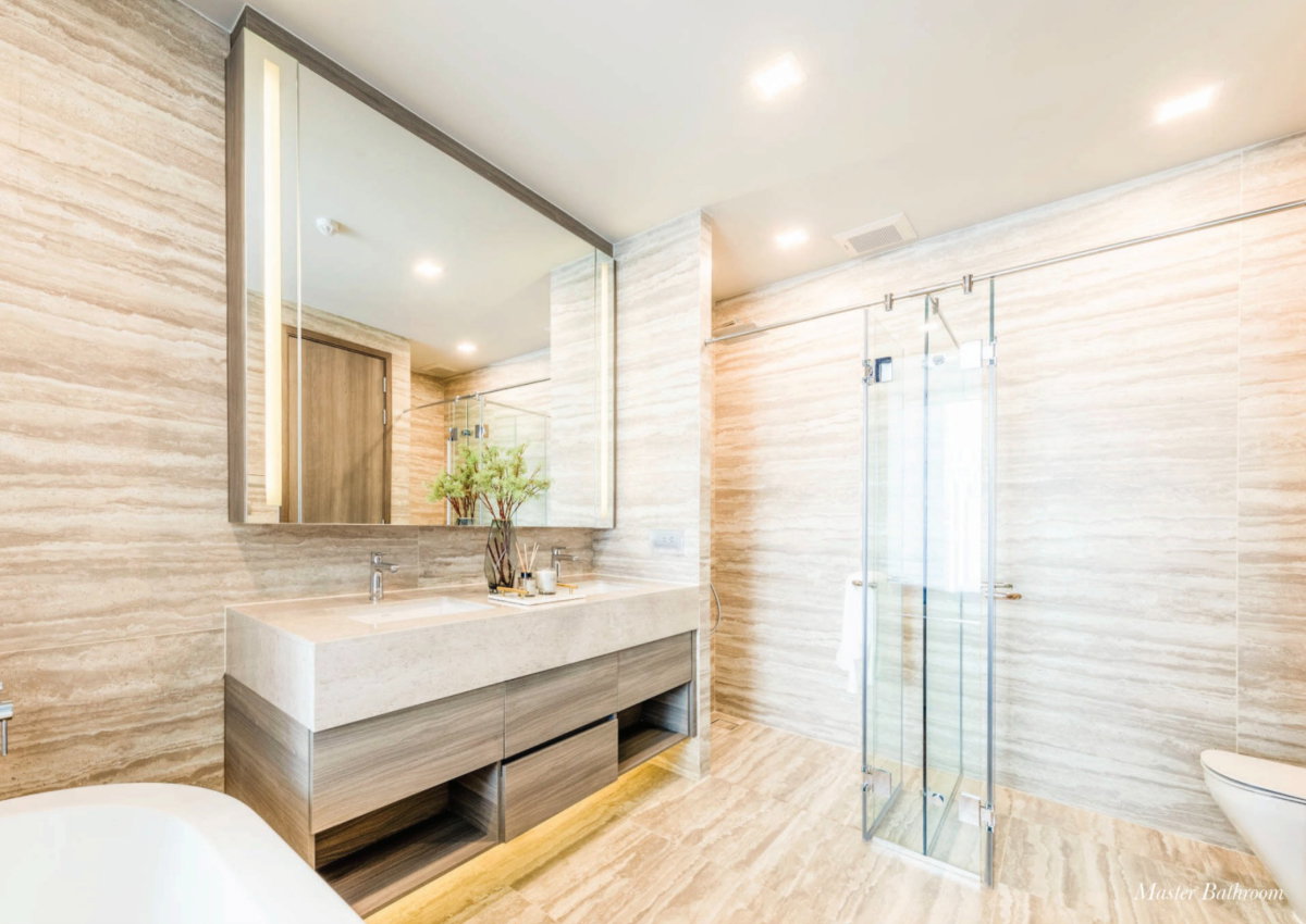 รูป For rent Celes Asoke ห้องสวยตกแต่งสวย หรูหรา เฟอร์นิเจอร์ครบ พร้อมเข้าอยู่ ใกล้ BTS อโศก และ MRT สุขุมวิท -RW008040 - รูปที่ 14/18
