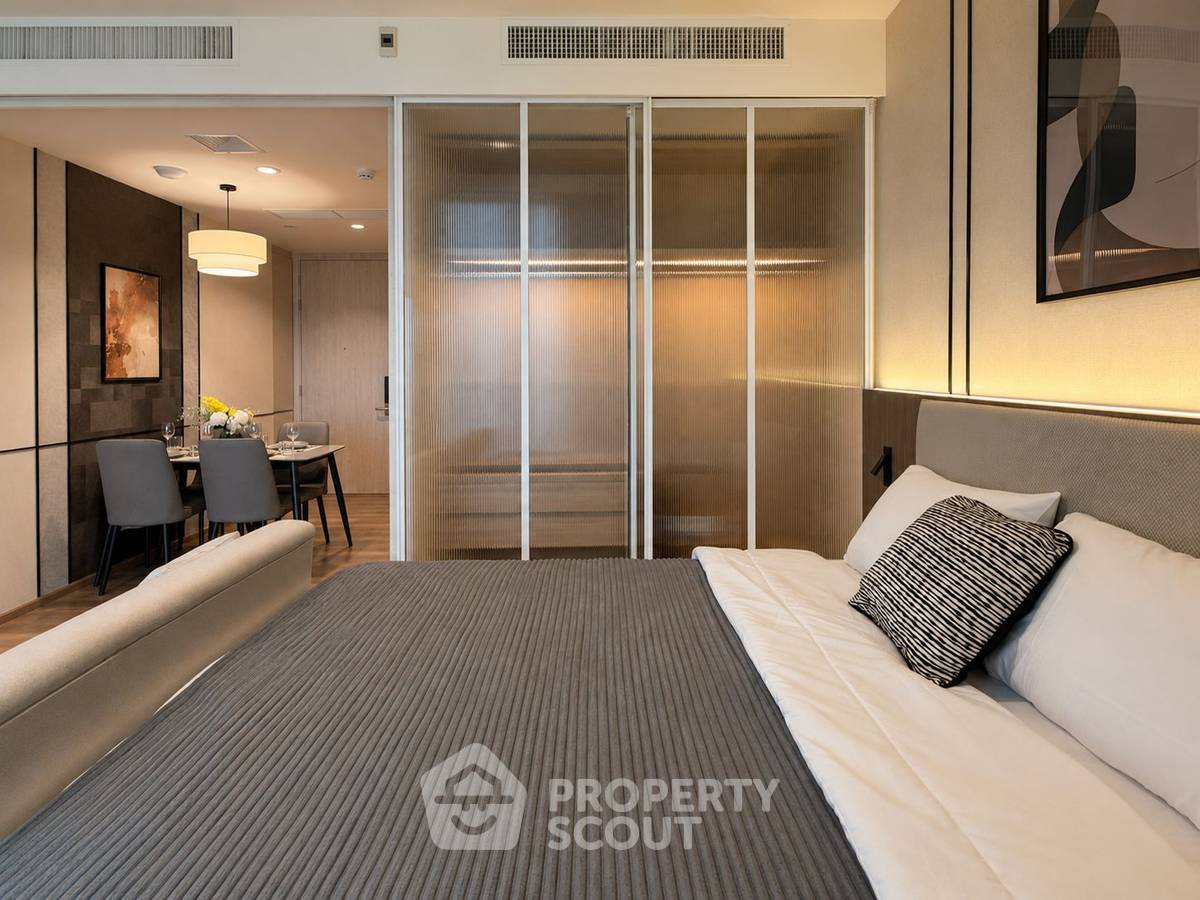 รูป คอนโด ห้องใหม่ 1-ห้องนอน ที่ โนเบิล ฟอร์ม ทองหล่อ ใกล้ BTS ทองหล่อ (ID 2939841) - รูปที่ 4/6