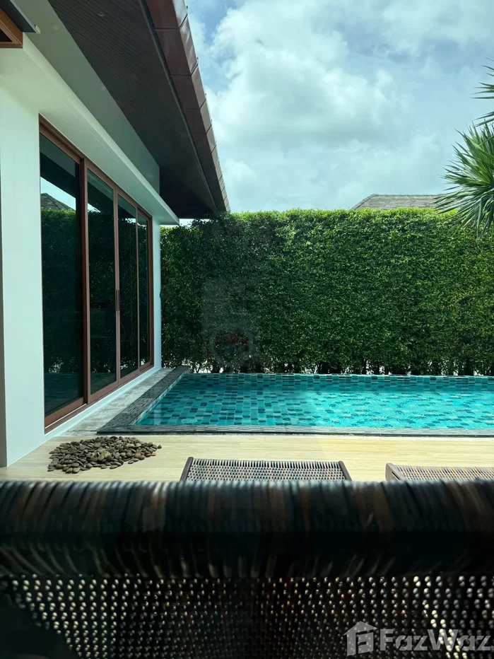 picture 3 Bedroom Villa for rent in Rawai, Phuket  6381899 - 59/61