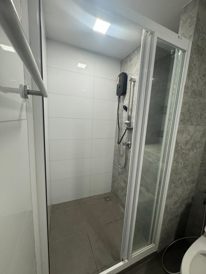 รูป แอทโมซ โอเอซิส อ่อนนุช 1B1B ชั้น 5 ตึก B ขนาด 26 ตร.ม. เช่า 12,000 บาท/เดือน Ready to move in - รูปที่ 9/11