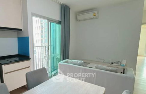 2-BR Condo at Noble Revolve Ratchada near MRT Thailand Cultural Centre (ID 2919555)