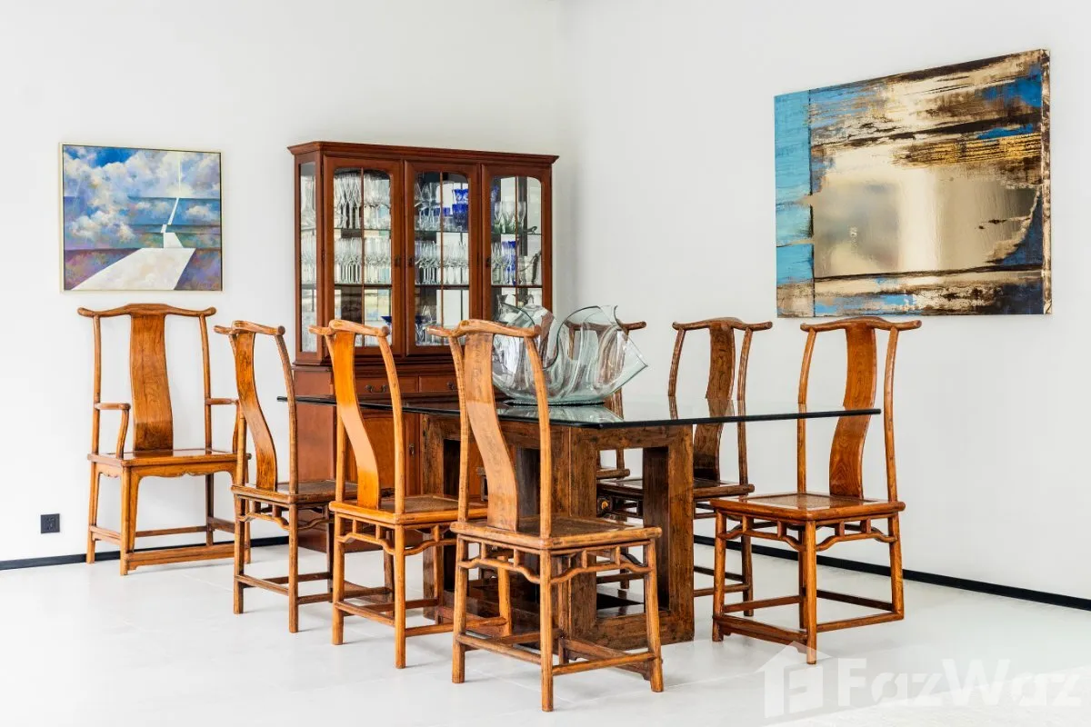 รูป ขาย วิลล่า 3 ห้องนอน ในโครงการ ลากูนา แฟร์เวย์ 6383539 - รูปที่ 31/32
