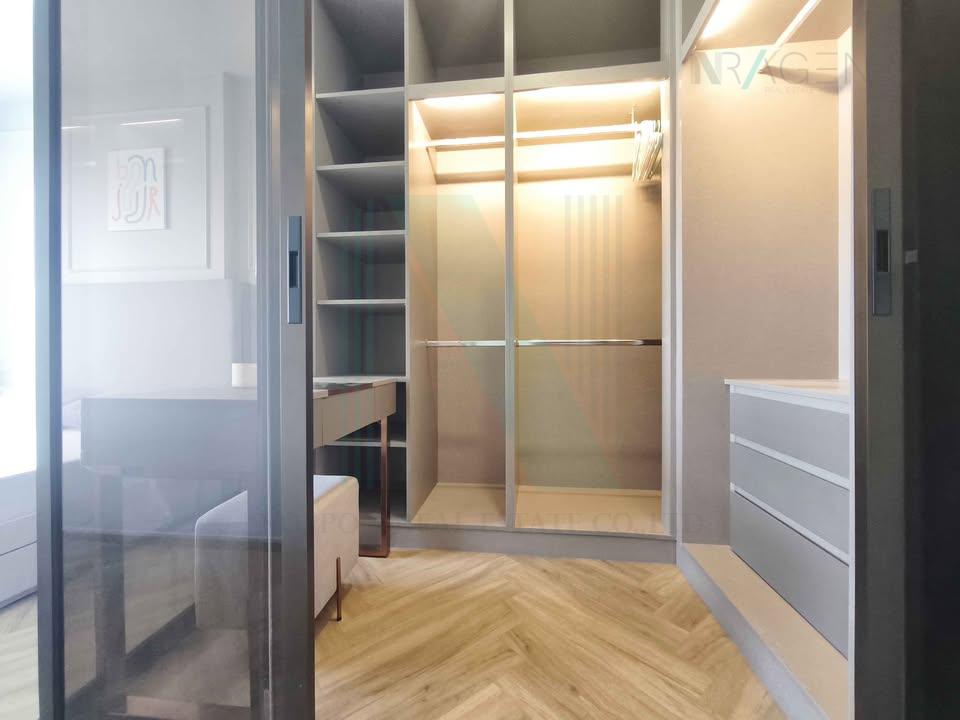 รูป 🔺 ให้เช่าคอนโด แชปเตอร์ ทองหล่อ 25 อาคาร 1 ชั้น 7 1 ห้องนอน ขนาด 35 ตรม ใกล้ The Commons - รูปที่ 4/8
