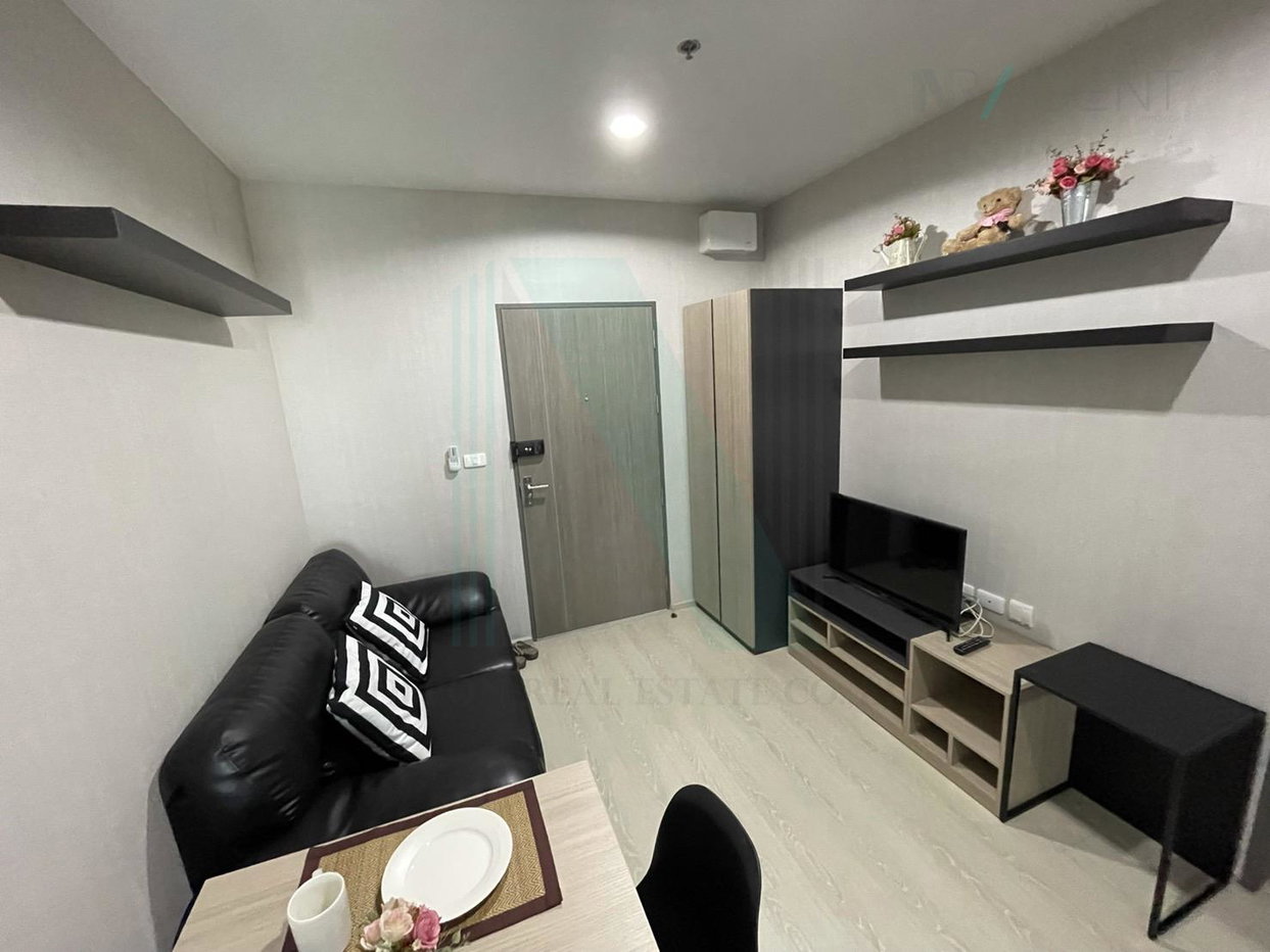 รูป ให้เช่าคอนโด ไอดีโอ สุขุมวิท 115 อาคาร 1 ชั้น 22 1 ห้องนอน ขนาด 34.00 ตรม ใกล้ BiG C จัมโบ้ - รูปที่ 1/8