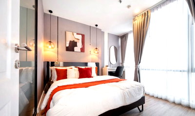 คอนโดให้เช่า : 🌳✨Rent/เช่า Condo Bangkok Horizon Sathorn - Narathiwas✨🌳‼️20,000‼️1+1 ห้องนอน📌ว่างพร้อมอยู่✨
