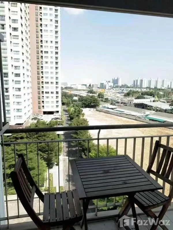 picture 2 bedroom 2bathroom Lumpini Park Rama 9 - Ratchada 5564494 - 6/6