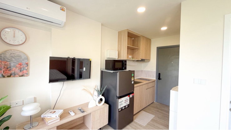 รูป พร้อมเข้าอยู่ ให้เช่า BEAT Sukhumvit 93/Line : @ds159/Please contact us.  - รูปที่ 16/17