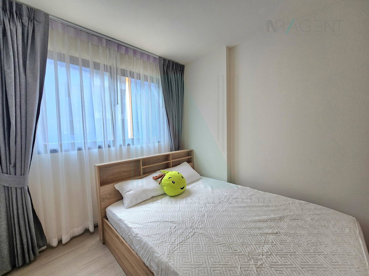 picture 🔺 For Rent Condo THE ORIGIN BANGKAE Building A, Floor 7,Studio, Room size 24.00 sqm - 2/8