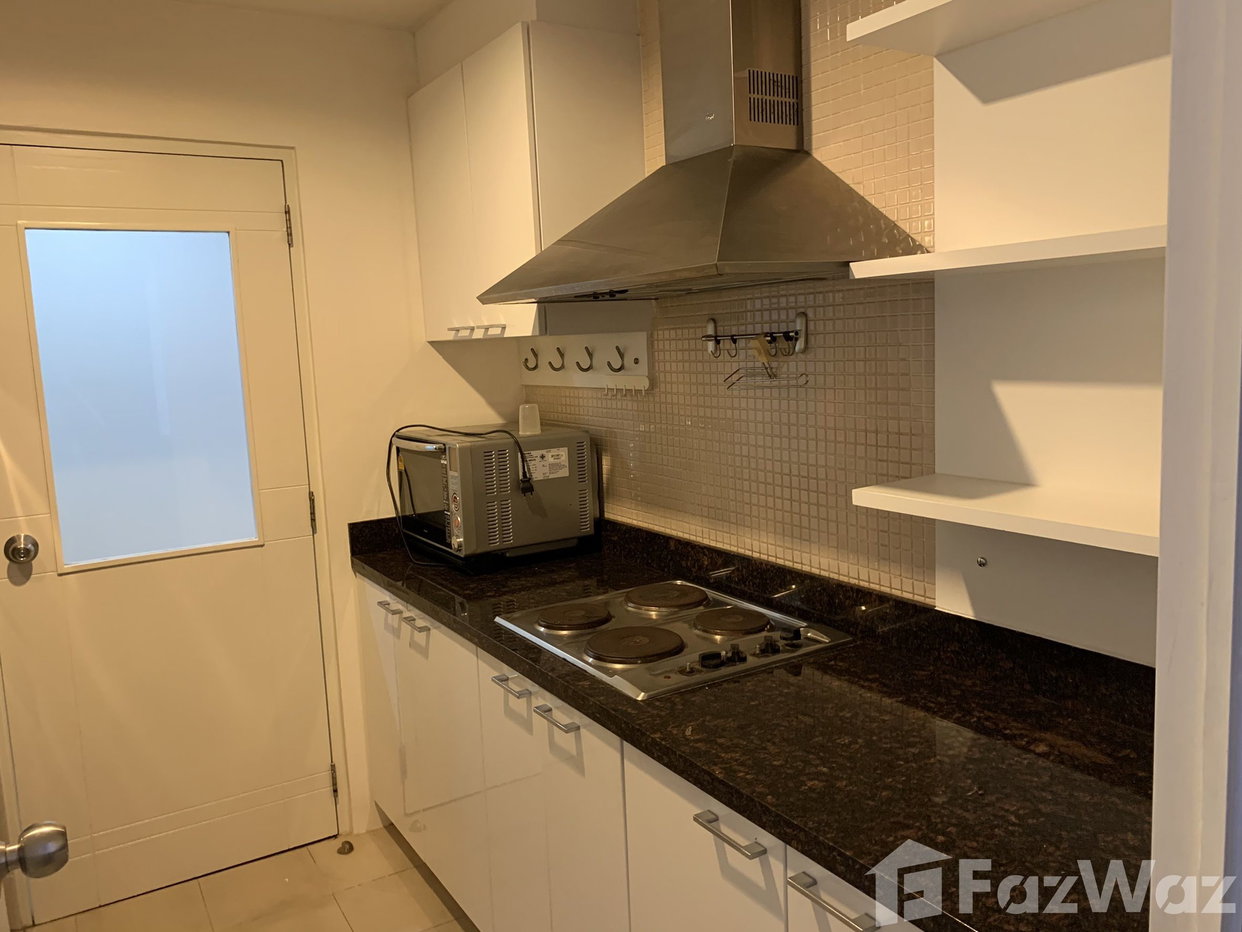รูป คอนโดให้เช่า 2 ห้องนอน ในโครงการ บ้าน สิริ ทเวนตี้โฟร์ 654410 - รูปที่ 4/18