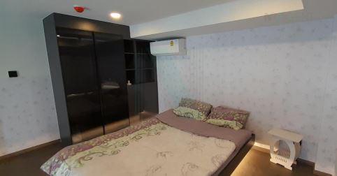 picture 🔺 For rent condo PARK ORIGIN CHULA - SAMYAN Building 1, Floor 27,Duplex, Room size 34 sqm - 6/8