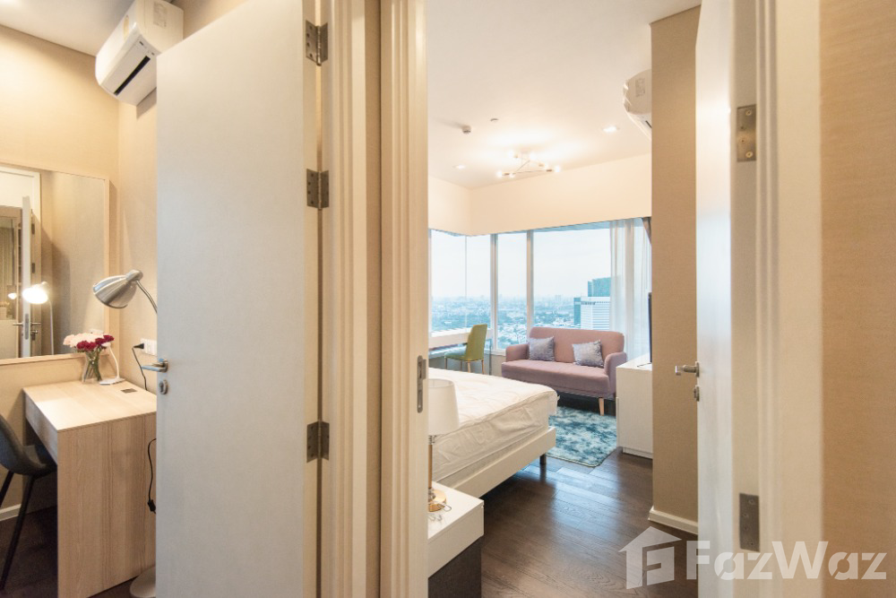 picture 2 Bedroom Condo for rent at The Saint Residences 1046310 - 5/14