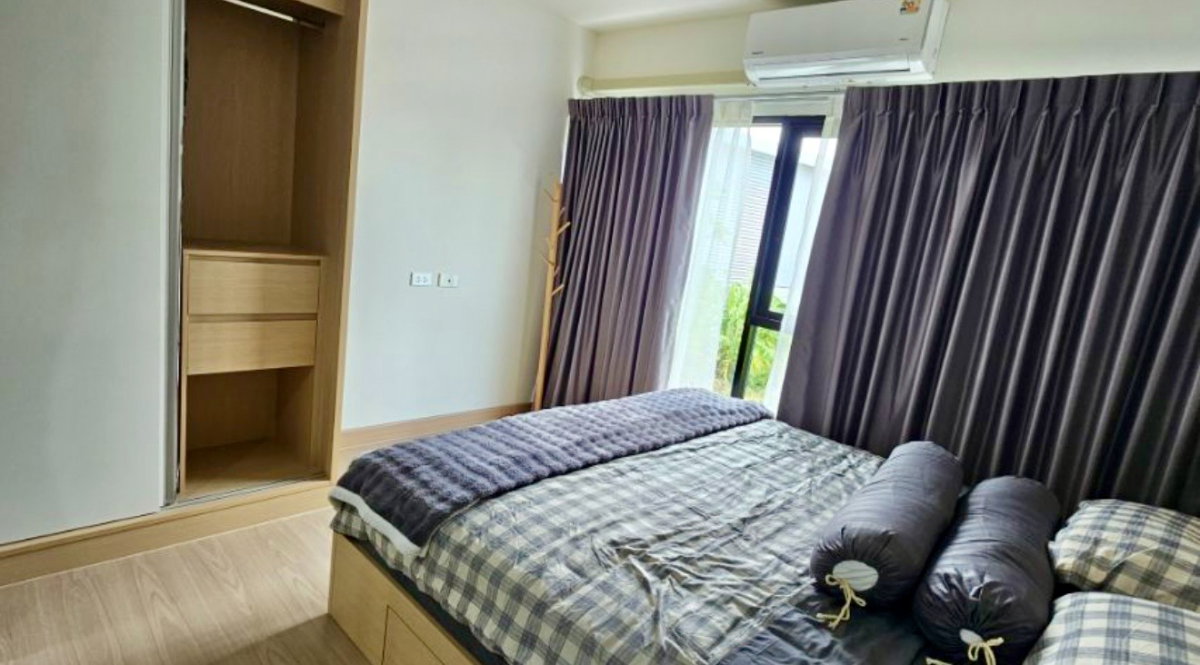 picture code : K17 Ploen Ploen Condo GEN WILD 8 Rangsit - Workpoint - 2/8