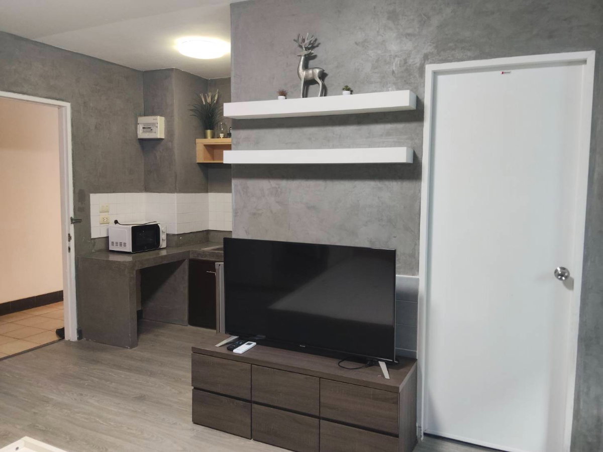 รูป ให้เช่าคอนโด My condo Sukhumvit 81 ใกล้ BTS อ่อนนุช ระยะเดินได้ ใกล้ปากซอย สะดวก ร้านค้า ร้านอาหาร เซเว่น ใกล้ ห้าง (ห้องว่างพร้อมอยู่) - รูปที่ 4/13