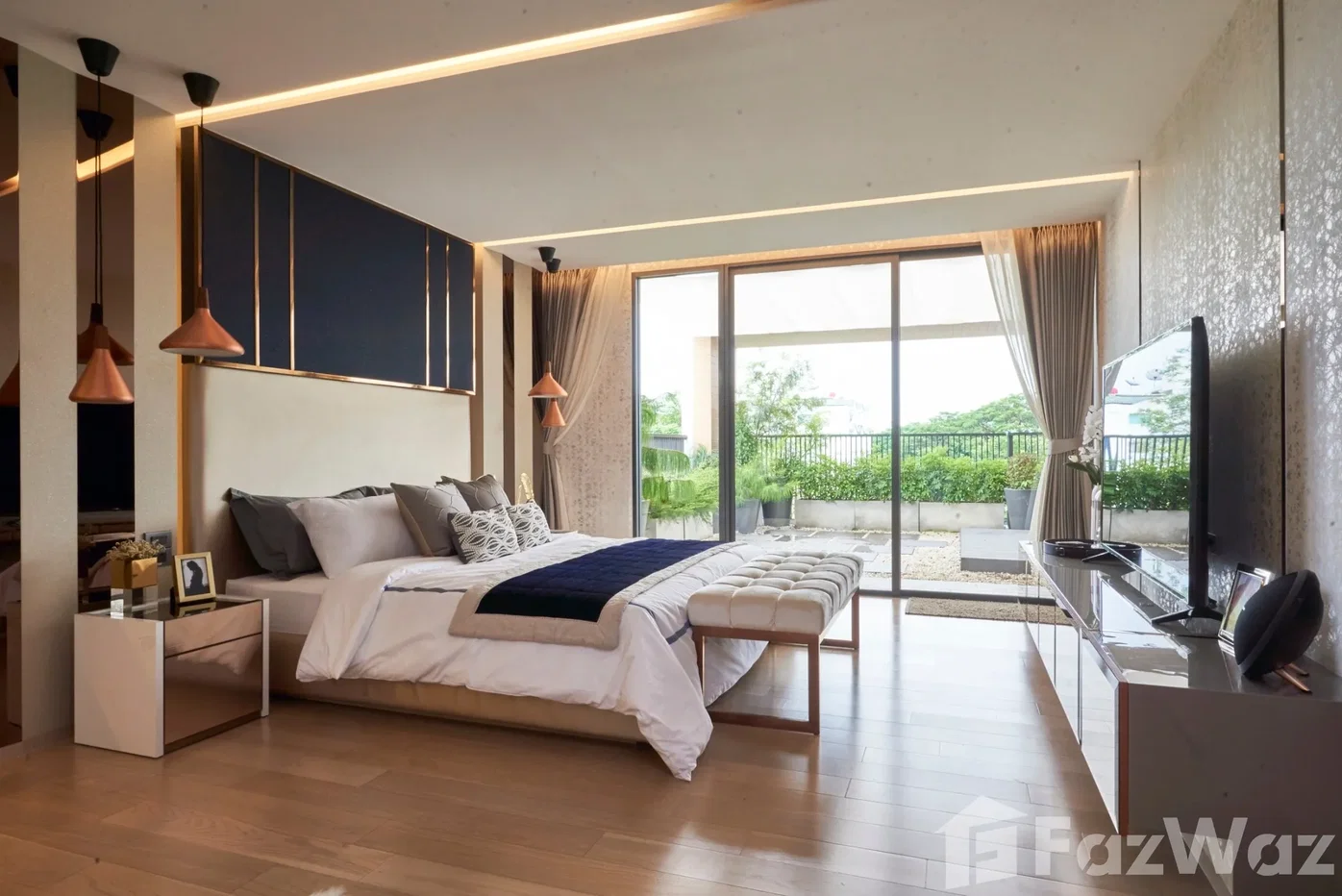 picture 4 Bedroom House for sale at The Element Rama 9  1038866 - 9/16