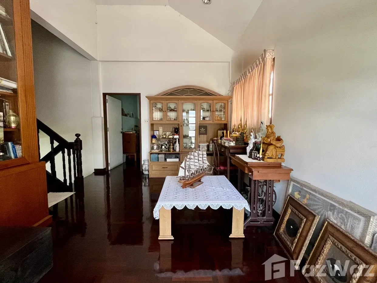 รูป ขาย บ้านเดี่ยว 4 ห้องนอน ใน บางบำหรุ, กรุงเทพมหานคร 6383178 - รูปที่ 3/13
