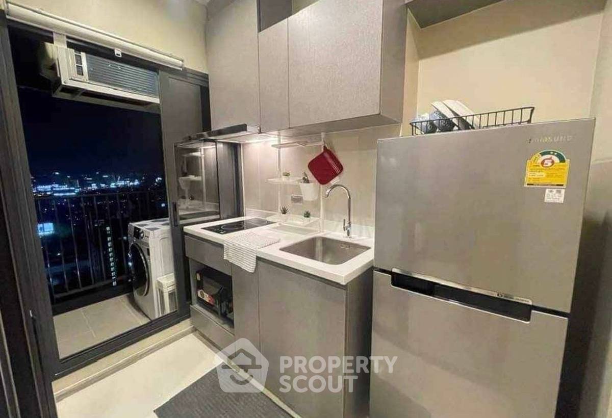 picture Studio Condo at Life Asoke Hype near ARL Makkasan (ID 2940319) - 7/11