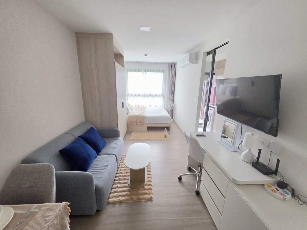 รูป 🔥🔥Hot Deal!🔥🔥 ให้เช่าคอนโด เดอะ เบส บูกิต ภูเก็ต, ใกล้ Central Phuket 🔥🔥 - รูปที่ 5/12