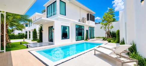 6-BR House at Perfect Masterpiece Sukhumvit 77 close to Suvarnabhumi Airport (ID 2938833)