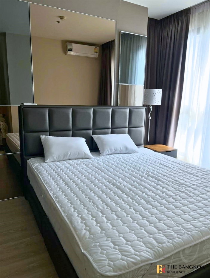 รูป เช่าคอนโด 🏙️ Quinn Condo Ratchada 2นอน 68ตร.ม. 33k ⚡️ ห้องแรร์ สวย หายาก ใกล้ MRT สุทธิสาร  - รูปที่ 3/7