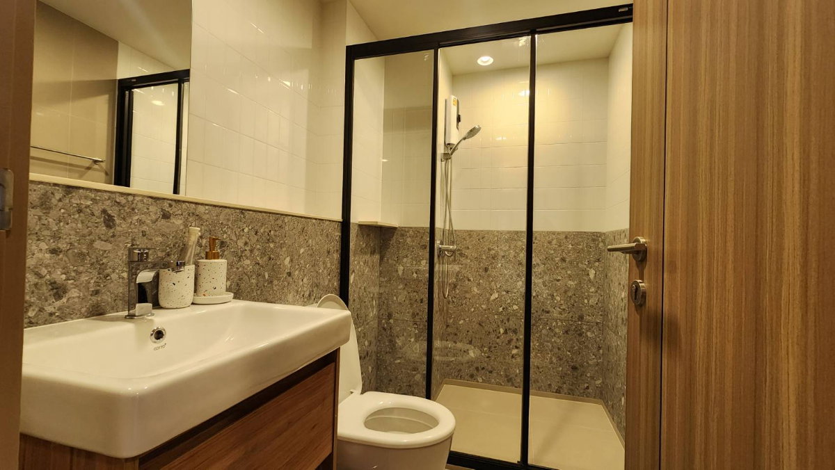 picture For rent🌟The line vibe 🌟Studio👌37.23 sqm Near BTS Ha Yaek Lat Phrao🚅Close to various convenient facilities - 5/9