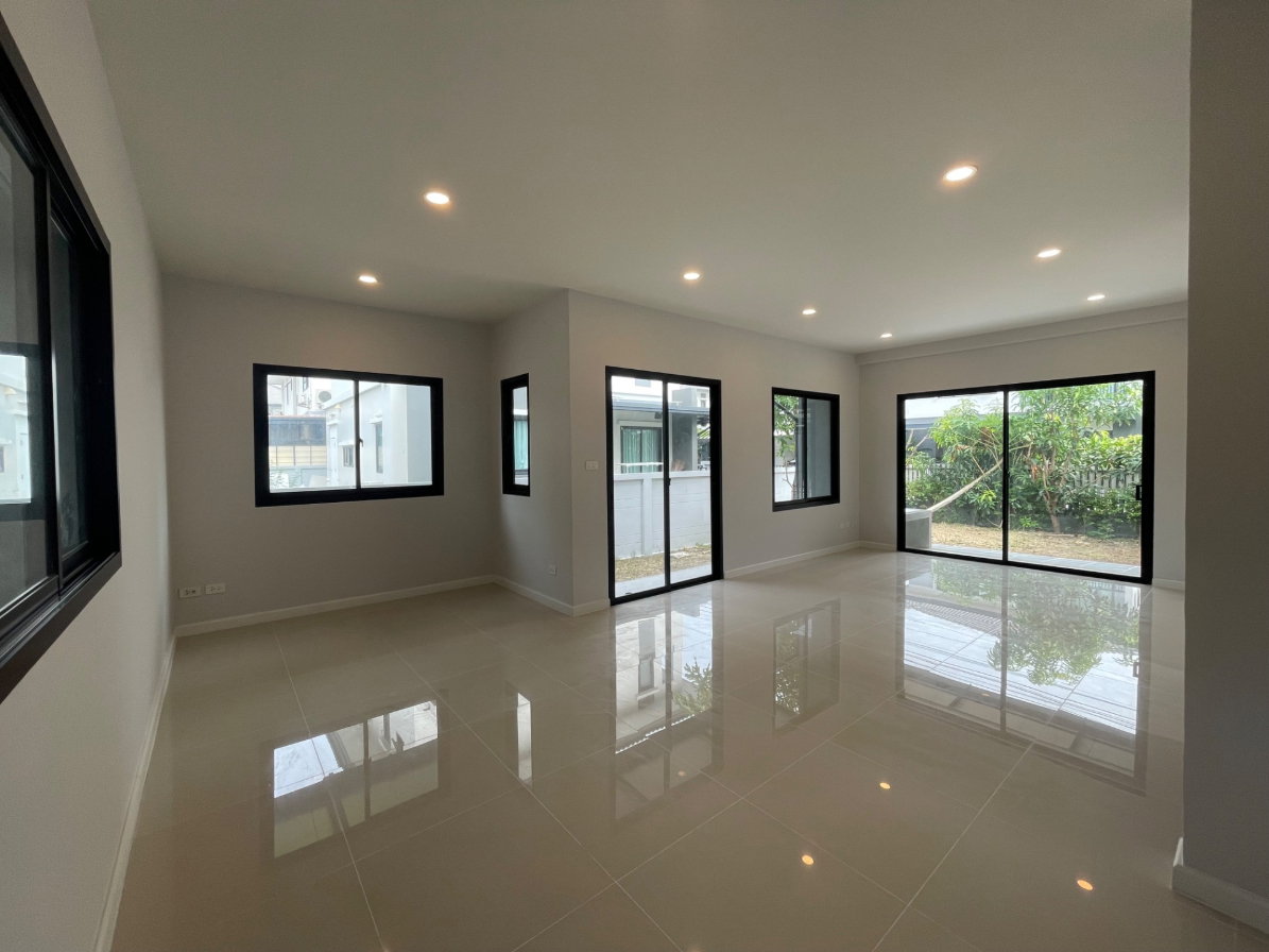 รูป ให้เช่า บ้านเดี่ยว บริทาเนีย บางนา สุวรรณภูมิ กม.26 4 ห้องนอน 3 ห้องน้ำ 160 ตร.ม 39,000 คุณบี โทร 064-146-6445 (281AGBE) - รูปที่ 3/15