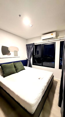 คอนโดให้เช่า : P-127588 ห้องวิวเมือง ทำเลน่าอยู่ • The Key MRT Phetkasem 48 • ใกล้ MRT เพชรเกษม 48 | Line Id: @easycondoplus | 099-229-6397