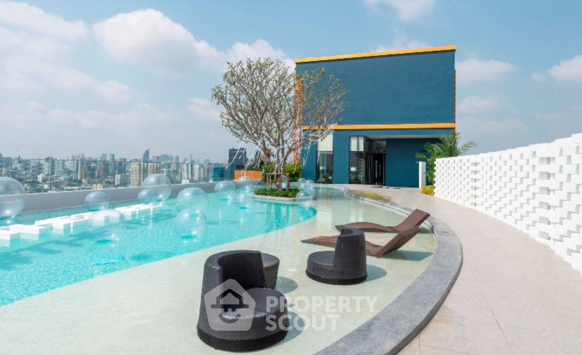 รูป คอนโด 2-ห้องนอน ที่ เดอะทรี สุขุมวิท 71 เอกมัย ใกล้ ARL รามคำแหง (ID 2937054) - รูปที่ 4/10