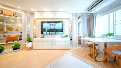 Condos for rent : 🔺 For Rent Condo FORTUNE CONDO TOWN Building 1, Floor 9,2 bed room, Room size 94 sqm