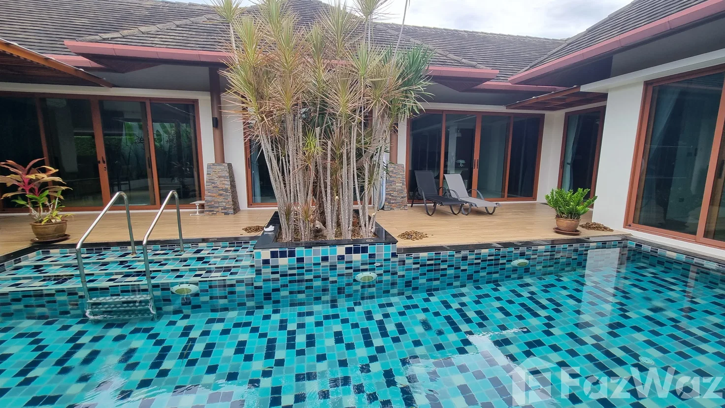 picture 3 Bedroom Villa for rent in Rawai, Phuket 6381900 - 56/61