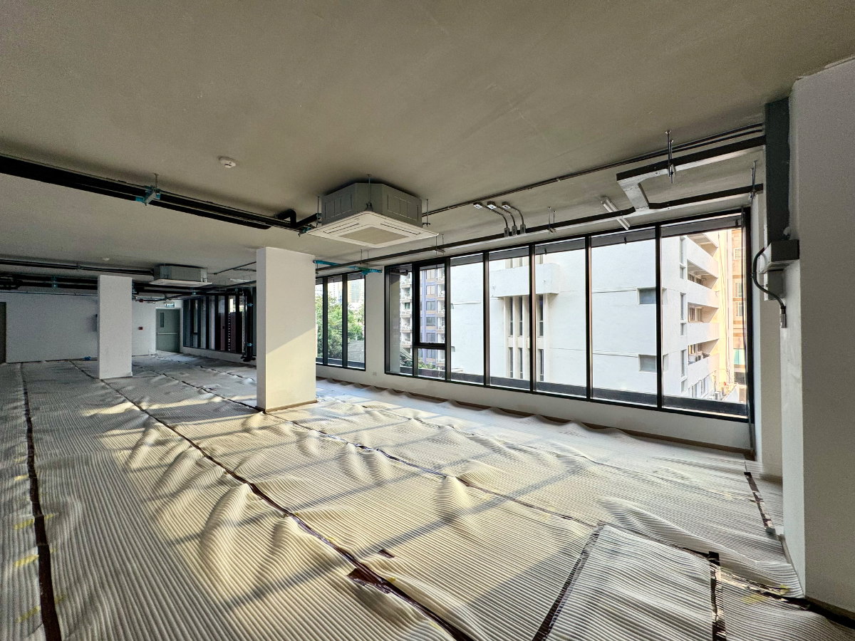picture New office @Sathorn! 200m from BTS Chong Nonsi | AC turned on/off at any time, convenient parking. - 5/11