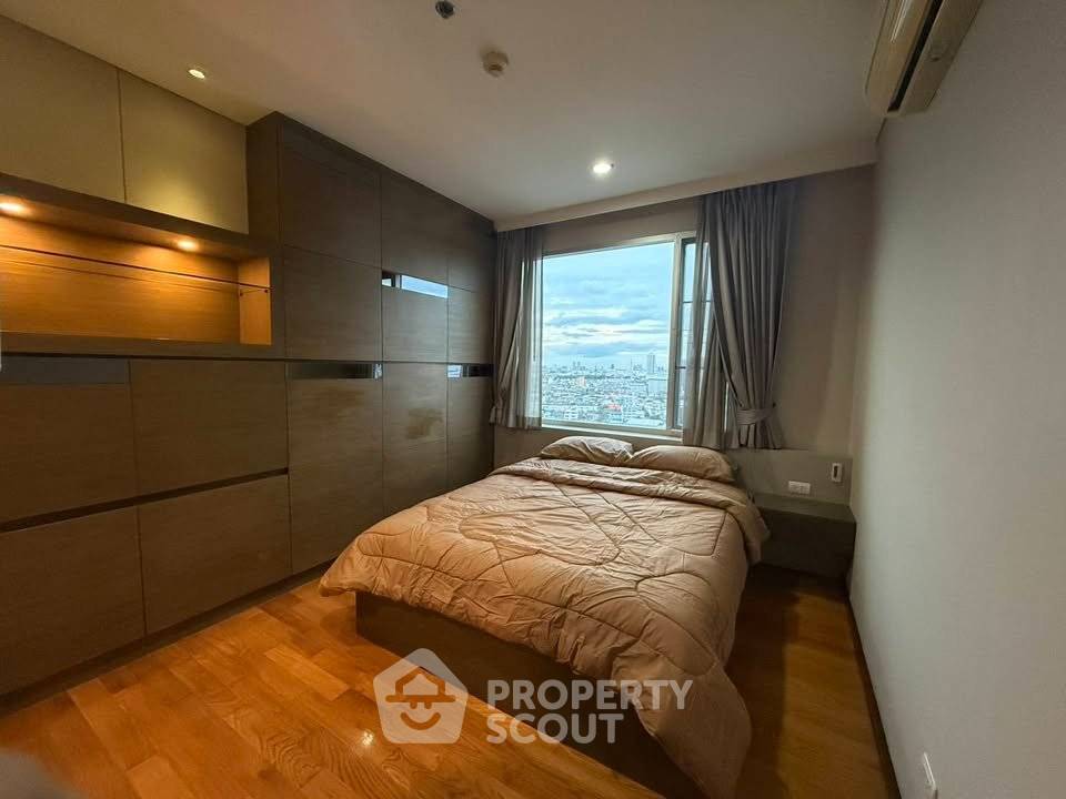 รูป คอนโด 2-ห้องนอน ที่ วิลล่า สาทร ใกล้ BTS กรุงธนบุรี (ID 2891076) - รูปที่ 2/8