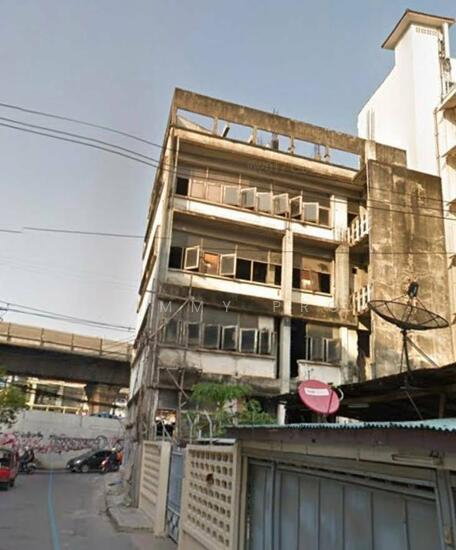 รูป ให้เช่าด่วน ตึก 4 ชั้นทำเลดี ปากซ.สุขุมวิท 48/1 กทม. - รูปที่ 2/3