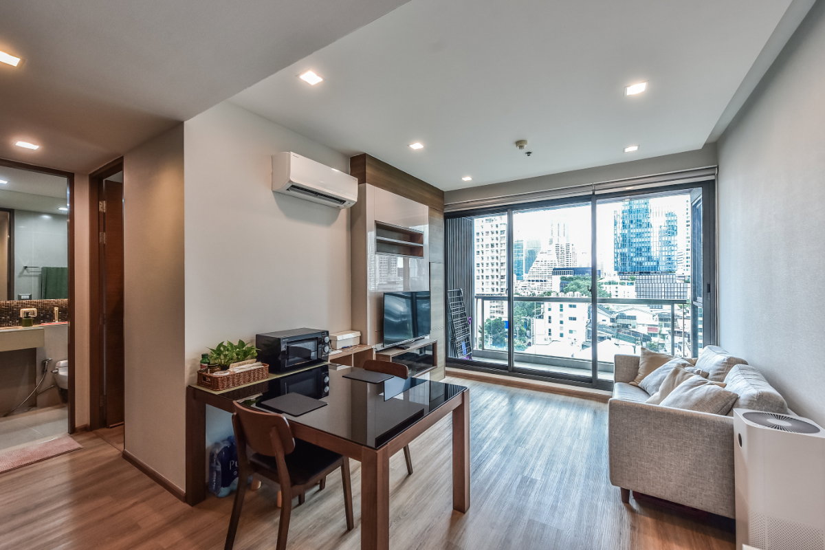 picture [FOR RENT] The Address Sathorn | 2 Bedrooms – 42,000 THB/Month - 2/10