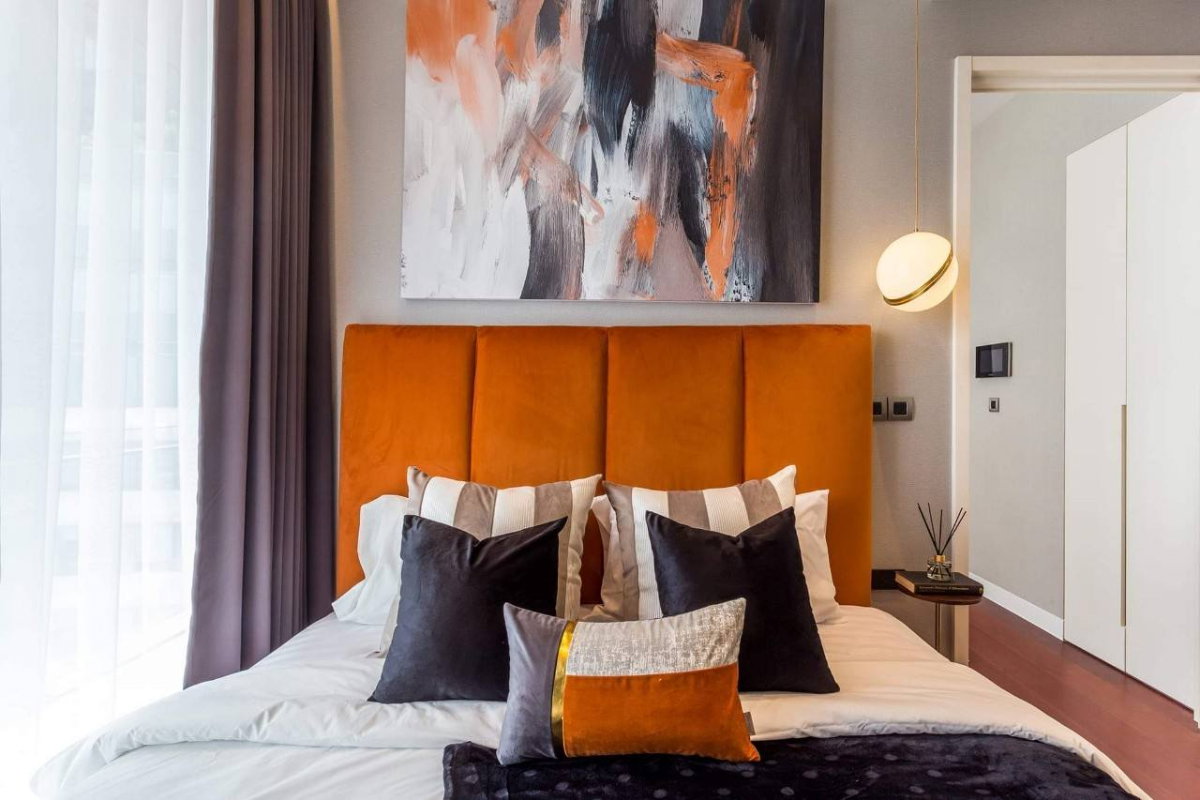 picture @Condorental condo for rent KHUN by YOO Inspired by Starck - 1/16