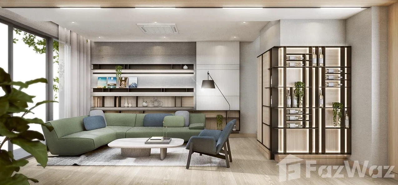รูป ขาย บ้านเดี่ยว 4 ห้องนอน ในโครงการ เนอวานา แอบโซลูท กรุงเทพกรีฑา 5834551 - รูปที่ 5/5
