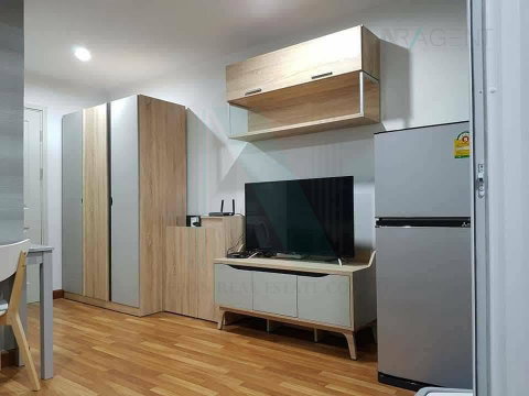 🎉 For rent condo REGENT HOME SUKHUMVIT 81 Building B, Floor 4,1 bed room, Room size 28.00 sqm