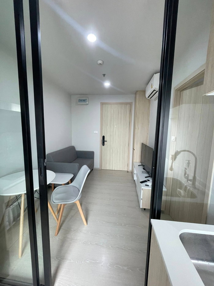 รูป ให้เช่า นิว โนเบิล งามวงศ์วาน พื้นที่ 26 ตร.ม. ชั้น 20 ราคาเช่า 12,000 บาท - รูปที่ 3/8