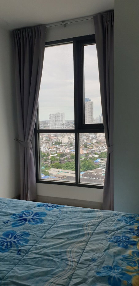 รูป 🦋RB24759 ให้เช่าถูกมาก📢ไอดีโอ โมบิ สาทร👉แอดไลน์ @714txlxc( มี @ ด้วย) แอดมินตอบไว  - รูปที่ 2/9