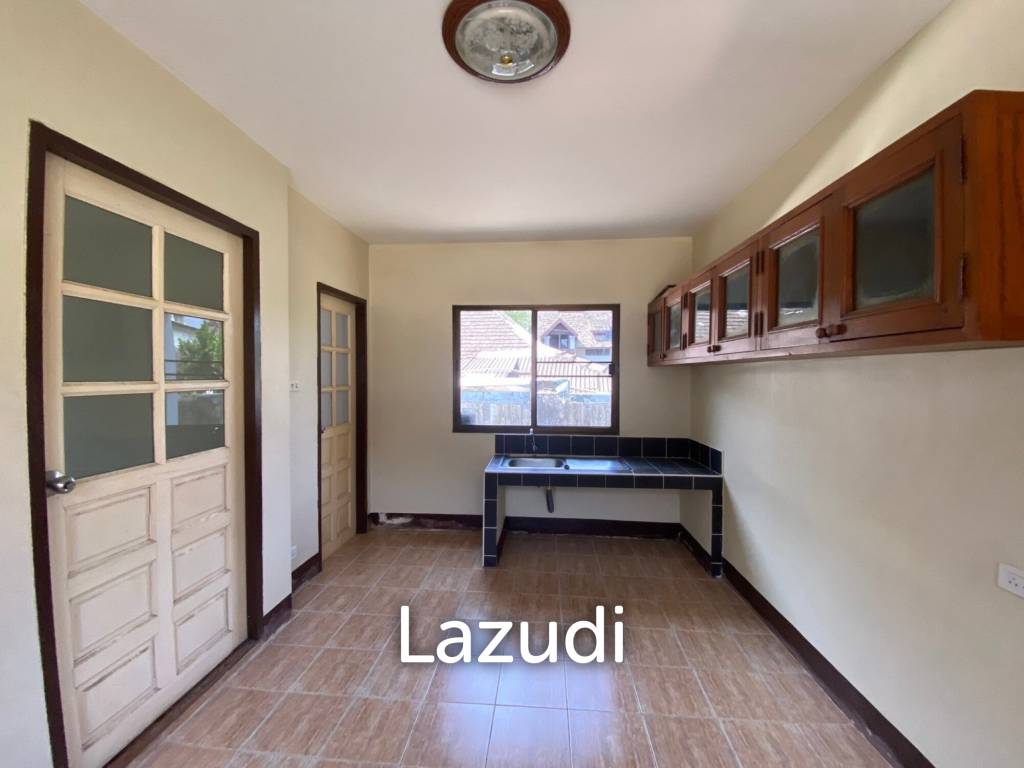 รูป ขายบ้าน 2 ชั้น 1 ห้องนอน ทำเลดีใกล้สนามบินเชียงใหม่ - รูปที่ 5/10