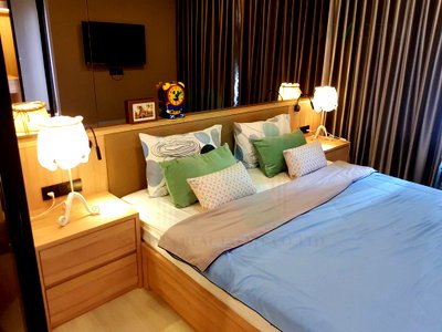 คอนโดให้เช่า : 🎉 ให้เช่าคอนโด ไลฟ์ อโศก อาคาร 1 ชั้น 22 1 ห้องนอน ขนาด 36.00 ตรม ใกล้ MRT เพชรบุรี