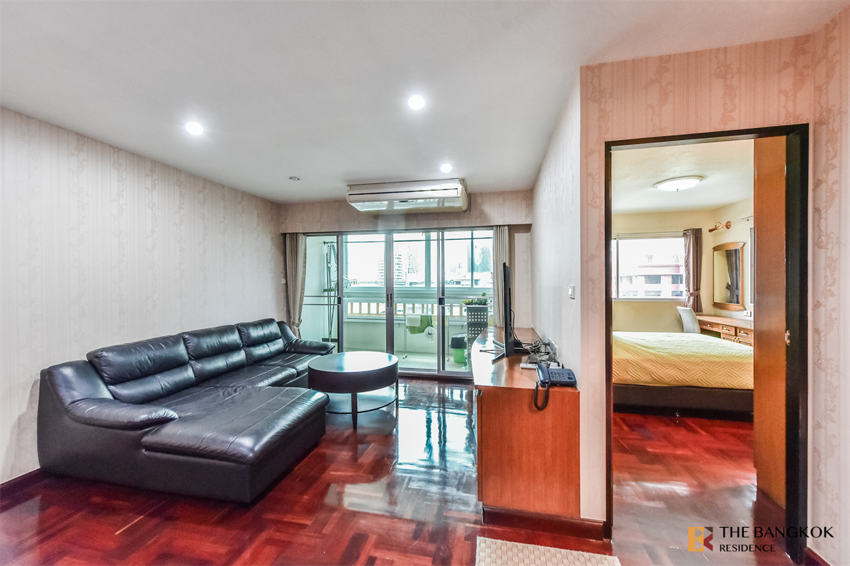 รูป คอนโดที่เป็นที่สุดด้านทำเล เพชรเก้า ทาวเวอร์ ใกล้ Airport Rail Link สถานีพญาไท - รูปที่ 10/10