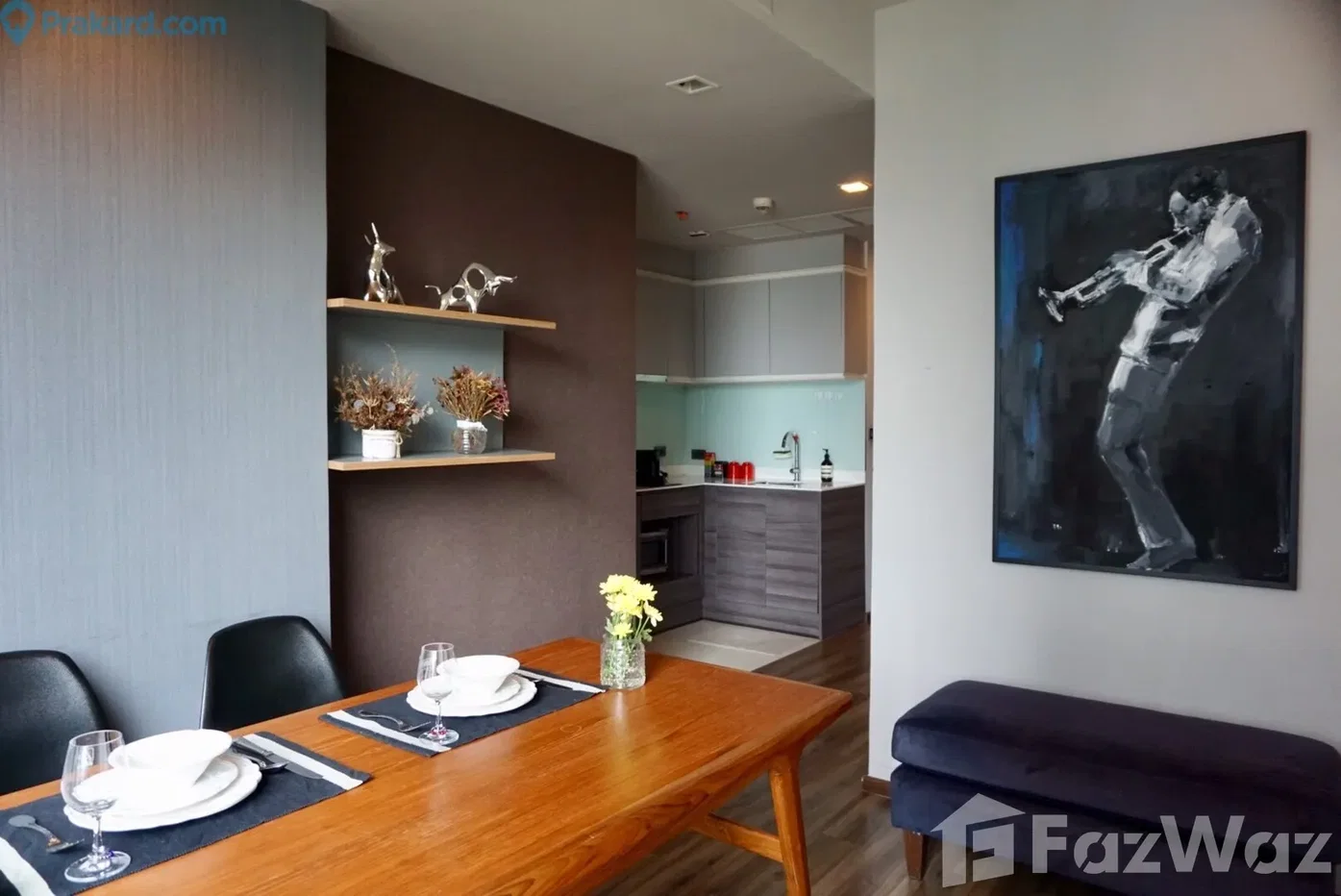 รูป ขาย คอนโด 1 ห้องนอน ในโครงการ ซีล บาย แสนสิริ 656678 - รูปที่ 8/10