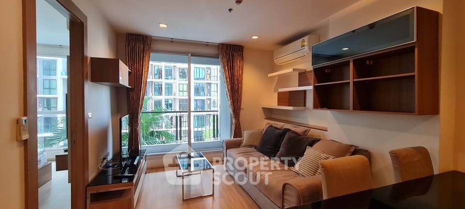 รูป คอนโด 1-ห้องนอน ที่ ริทึม รัชดา-ห้วยขวาง ใกล้ MRT ห้วยขวาง (ID 2943165) - รูปที่ 5/10