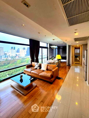 Condos for rent : 18th-Floor 1-BR 84 Sqm, Circle Living Prototype, MRT Phetchaburi (ID 2937698)