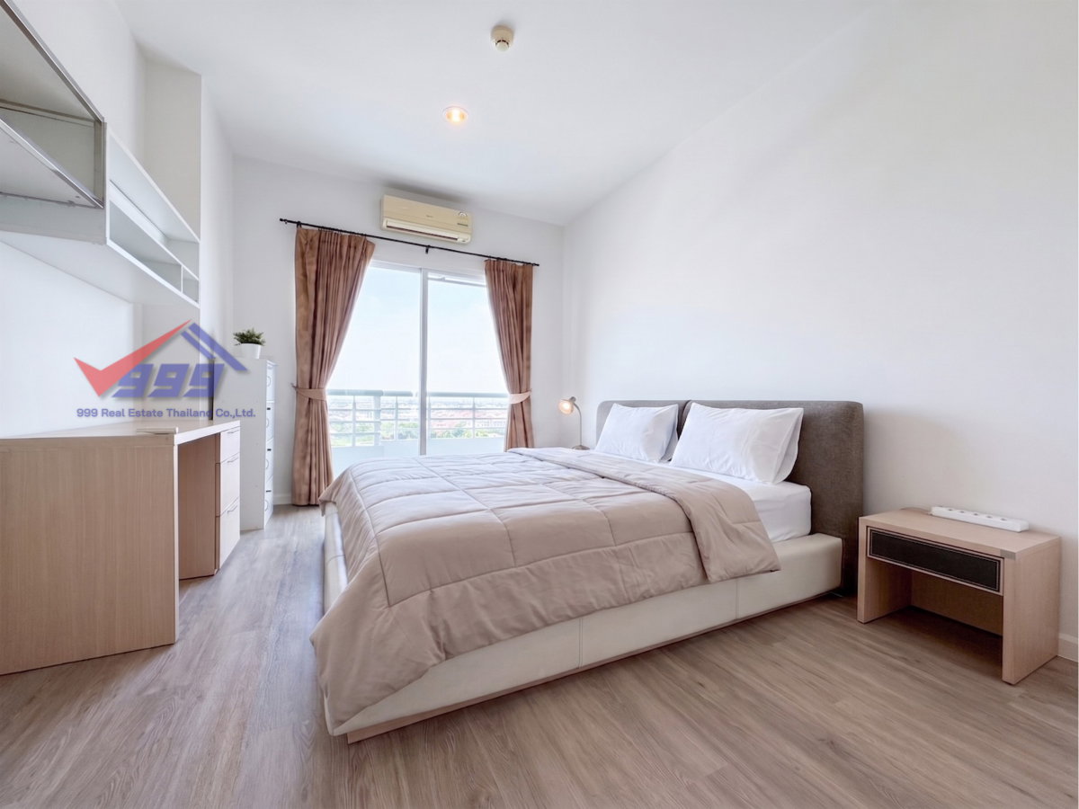 picture For Rent: The Four Wings Residence | Spacious 85 sq.m. | 2BR 3BA (F28905) - 4/15