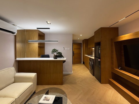 For Sale: Prime Condo in Economic Zone. 1 Bedroom, 1 Bathroom, 1 Kitchen, 1 Parking Space. #C9MG100653