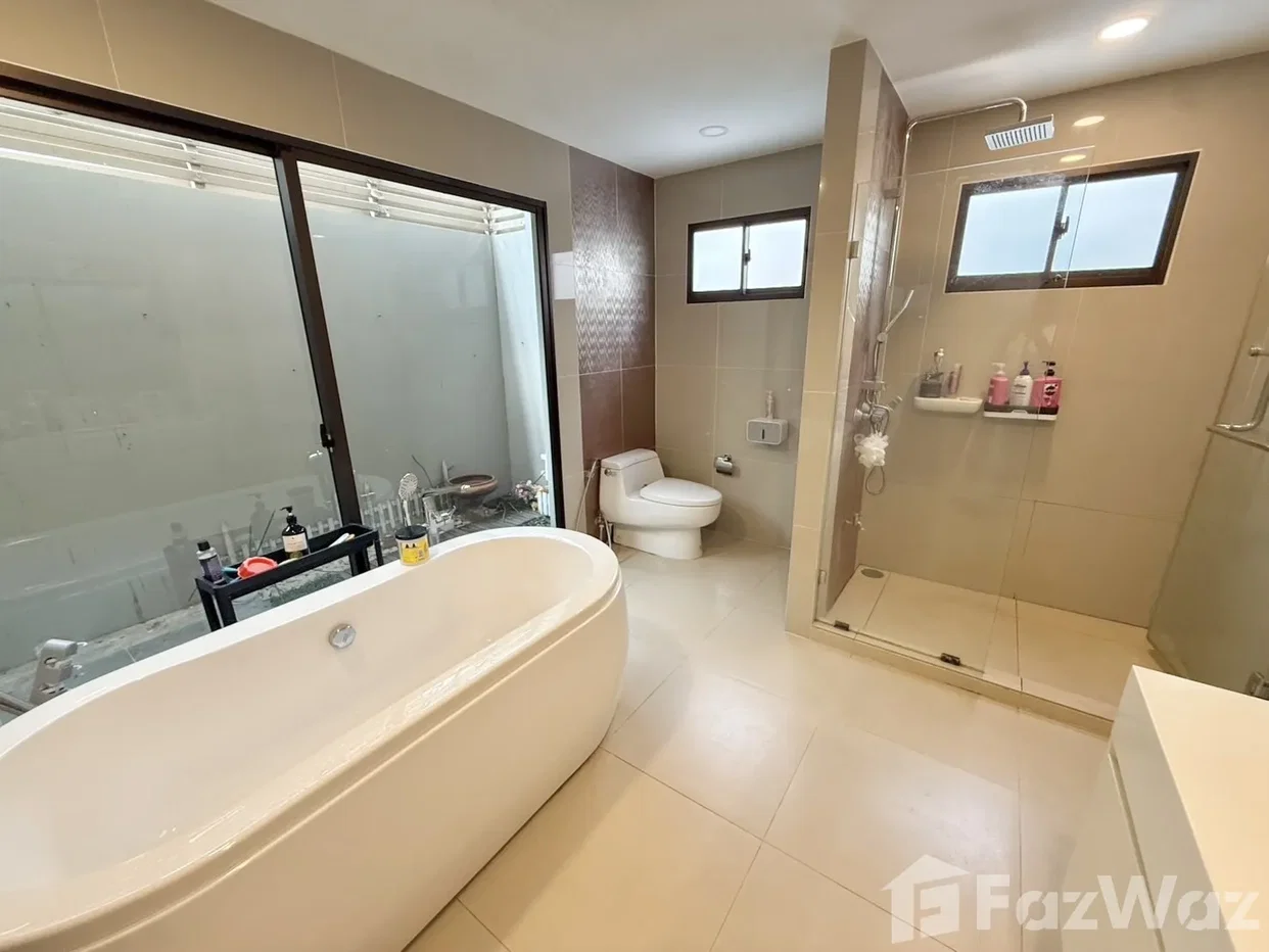 picture 曼谷帕塔纳卡恩黄金地段独立式住宅（出售/出租）Detached House Pattanakarn Sale/Rent 6297186 - 5/23