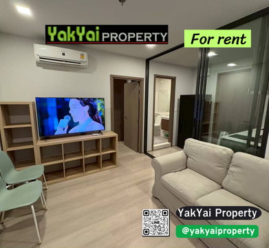 Life Phahon-Ladprao, a condo in a prime location in the heart of Ladprao. 🚆 Close to BTS Ha Yaek Ladprao / MRT Phahonyothin